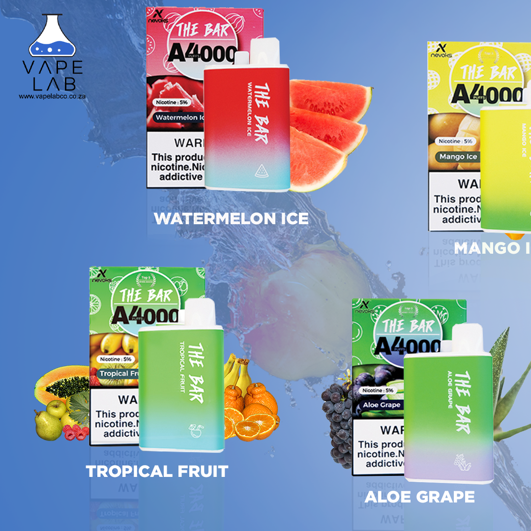 Vape Flavours